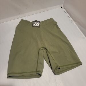 New Women's High Waist Biker Shorts, Tummy Control, No Front Seam for Yoga